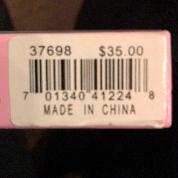 NOCONA Belt Co. Buckle in box Turquoise & Rhinestone NWT - Picture 13 of 13